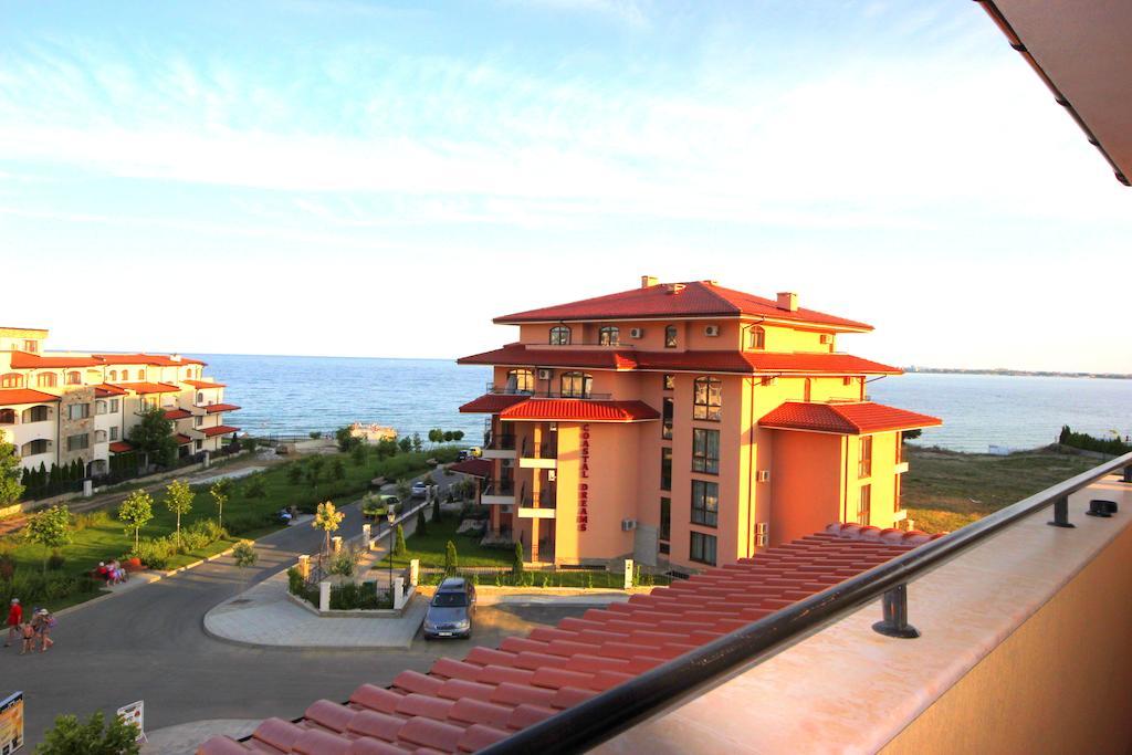 Menada Sky Dreams Apartments Sveti Vlas Exterior photo