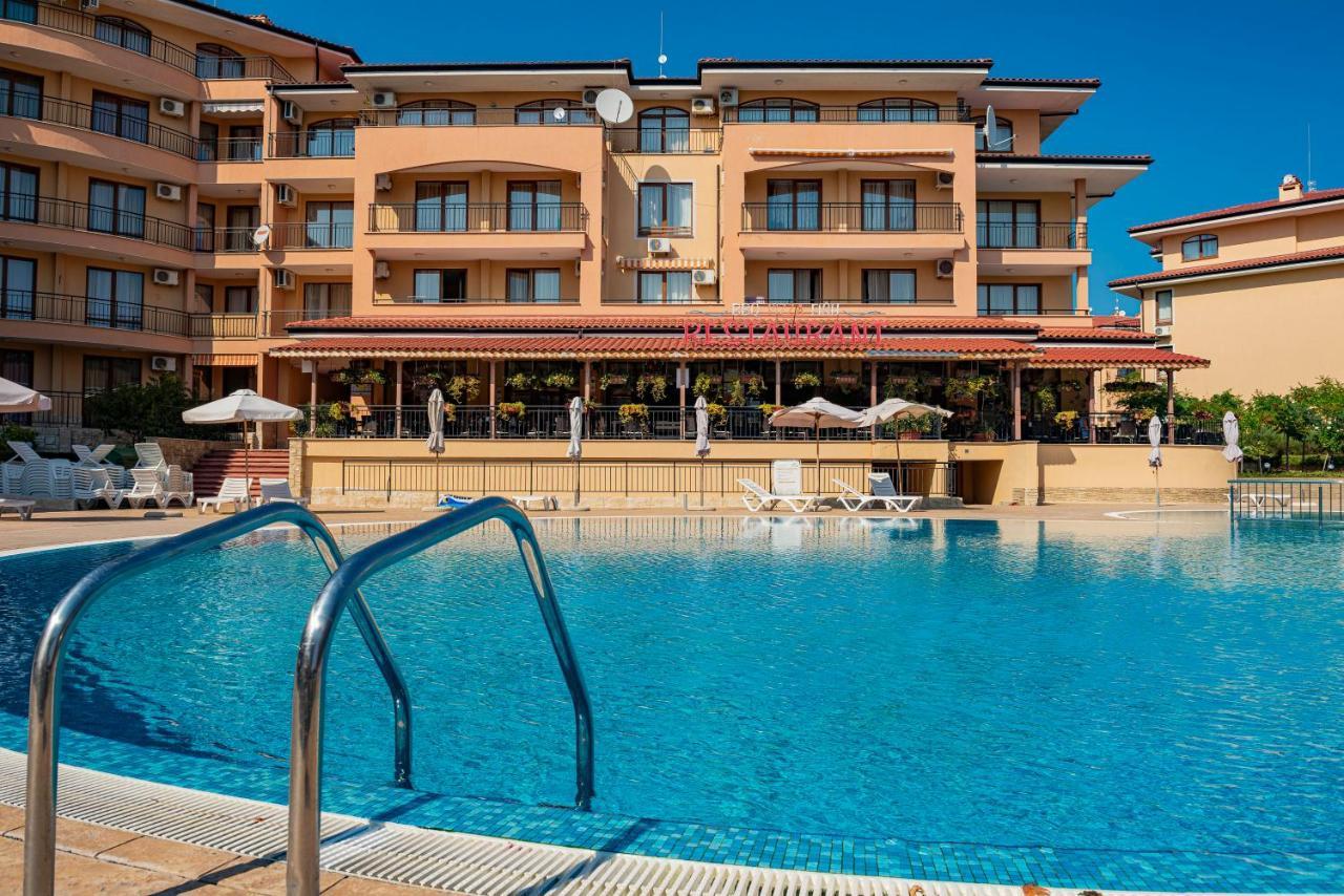 Menada Sky Dreams Apartments Sveti Vlas Exterior photo