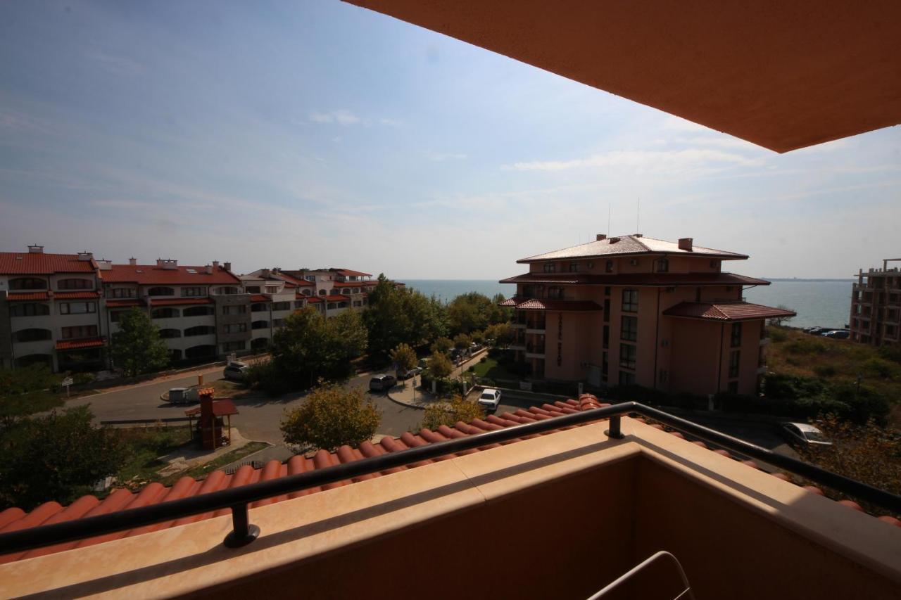 Menada Sky Dreams Apartments Sveti Vlas Exterior photo