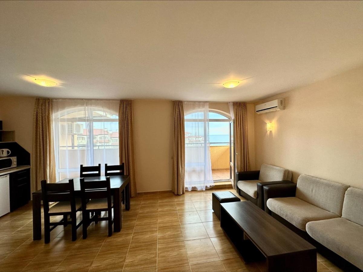Menada Sky Dreams Apartments Sveti Vlas Exterior photo